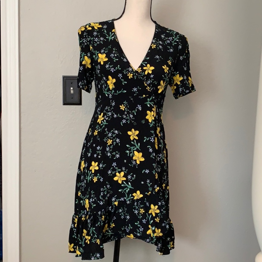 Zara dress